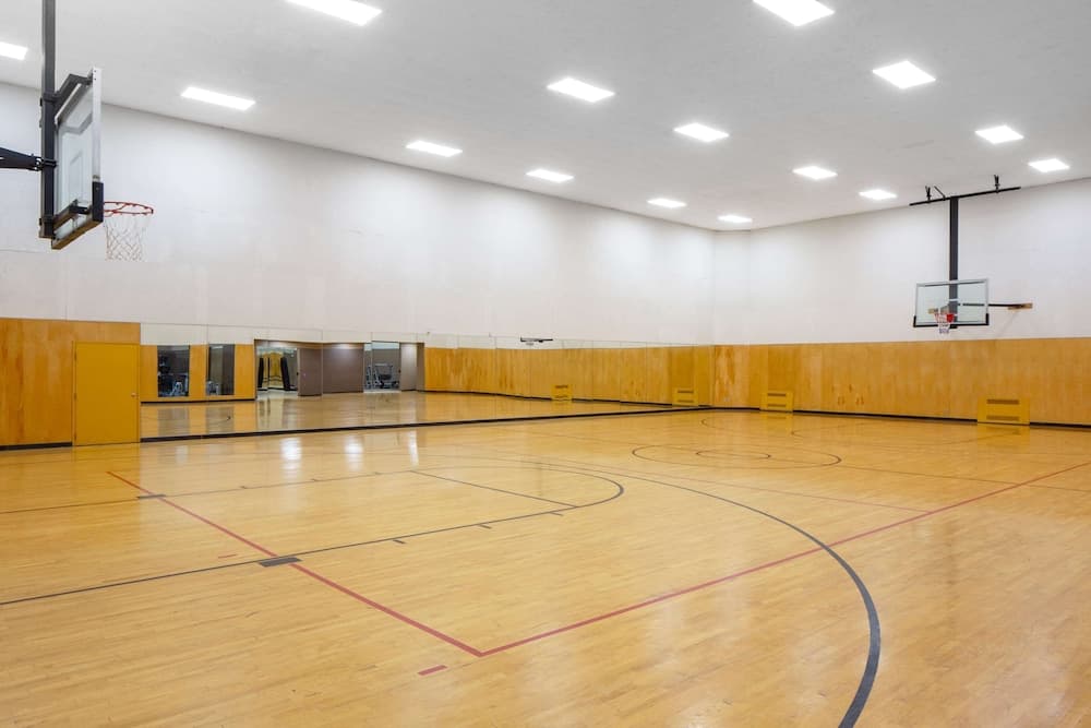 Basketbol sahası