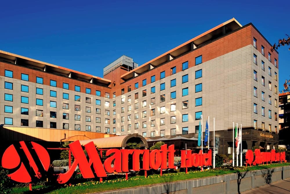 Milan Marriott Hotel