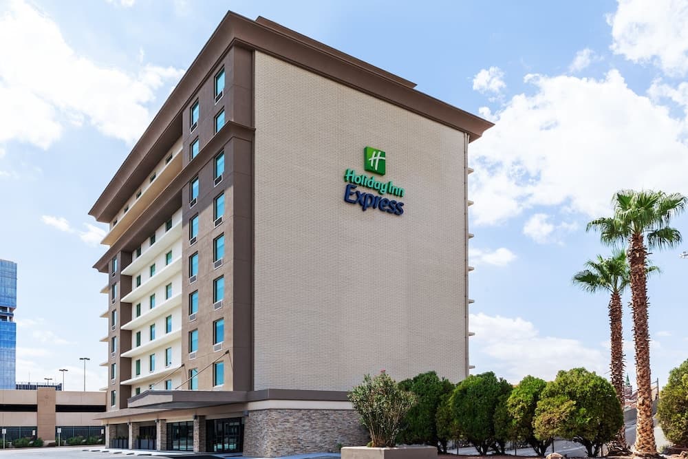HI Express El Paso Downtown by IHG