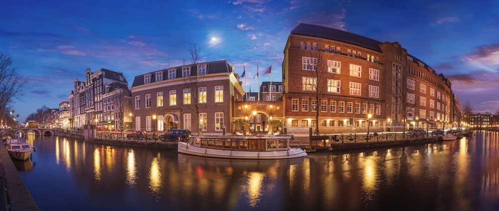 Sofitel Legend The Grand Amsterdam