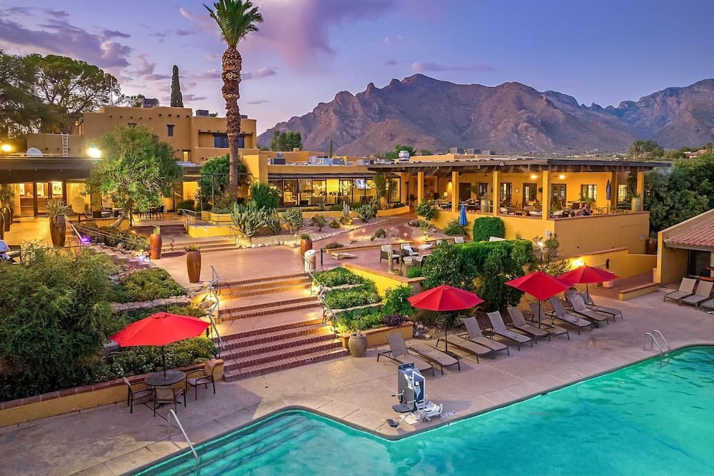 Westward Look Wyndham Grand Resort and Spa