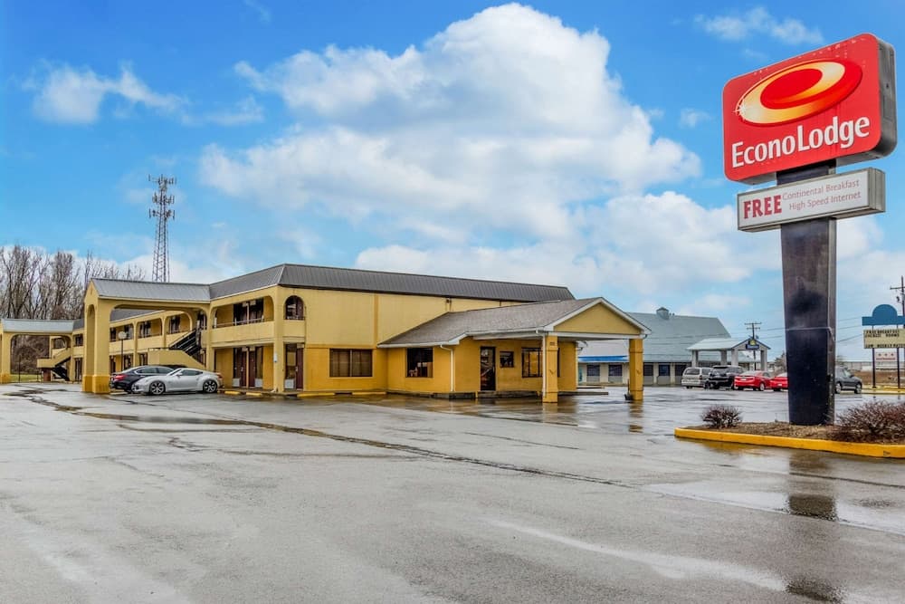 Econo Lodge Seymour