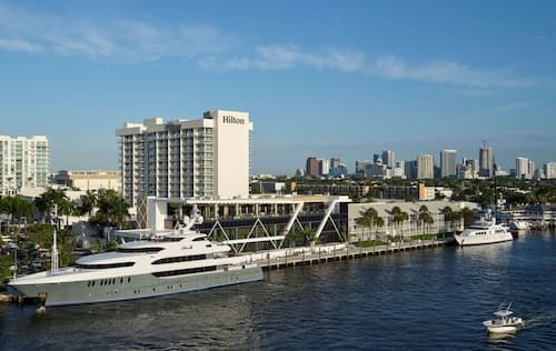Hilton Fort Lauderdale Marina