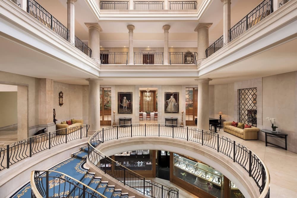 Castillo Hotel Son Vida, a Luxury Collection Hotel, Mallorca