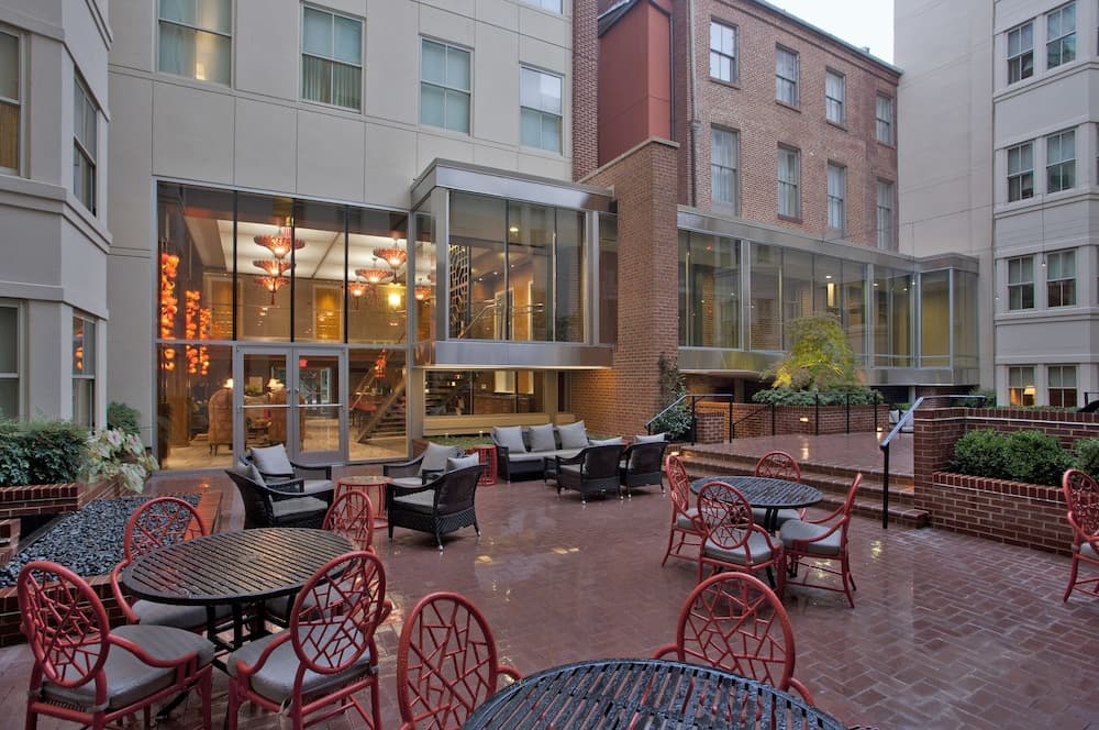 Morrison Clark Historic Inn