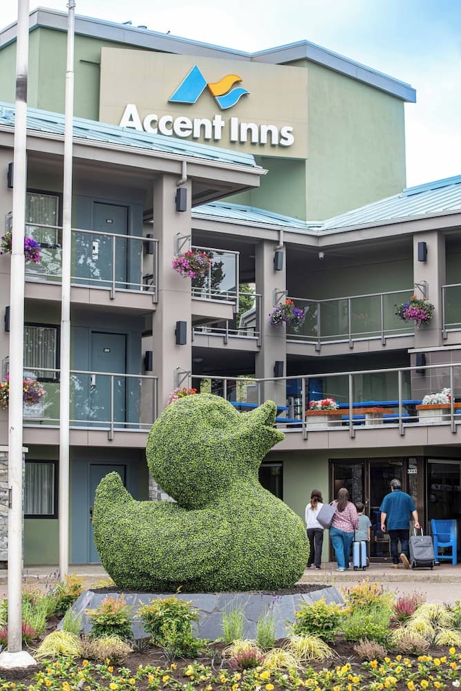Accent Inns Victoria