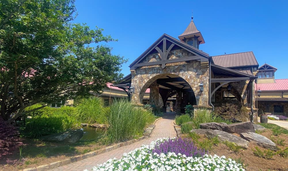 Lanier Islands Resort
