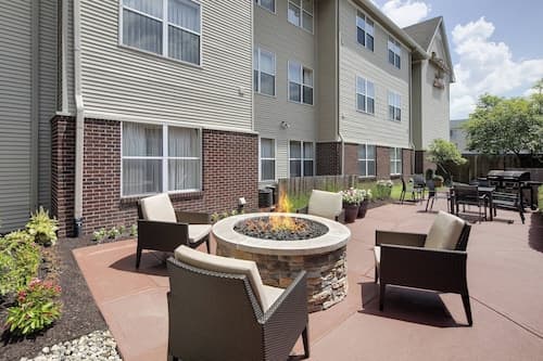 Residence Inn by Marriott Indianapolis Airport