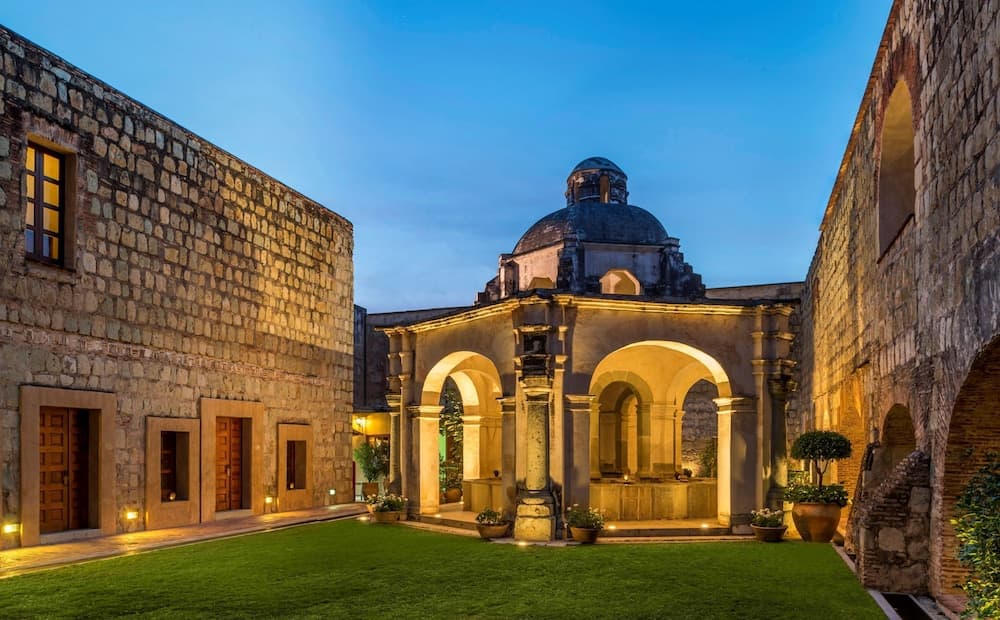 Quinta Real Oaxaca