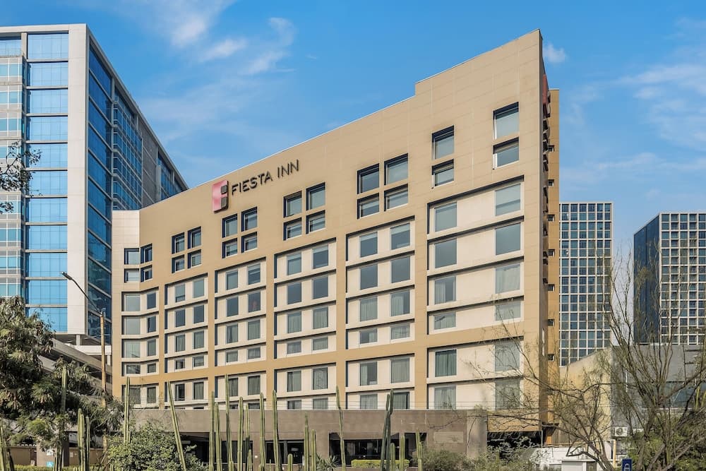 Fiesta Inn Monterrey Valle