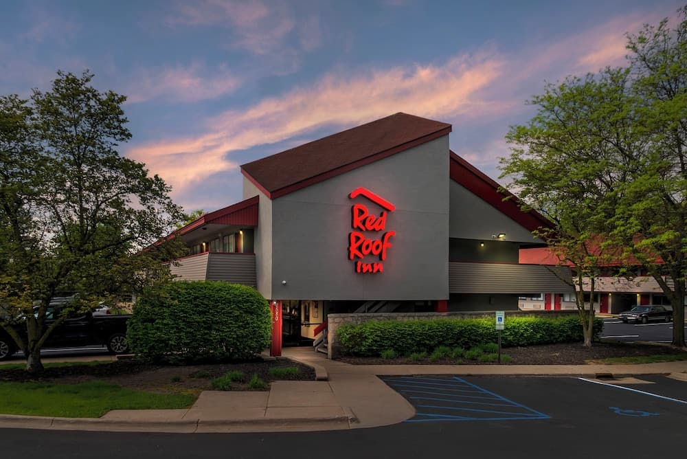Red Roof Inn Detroit-Rochester Hills/Auburn Hills
