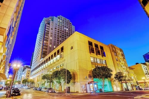 Hotel Nikko San Francisco