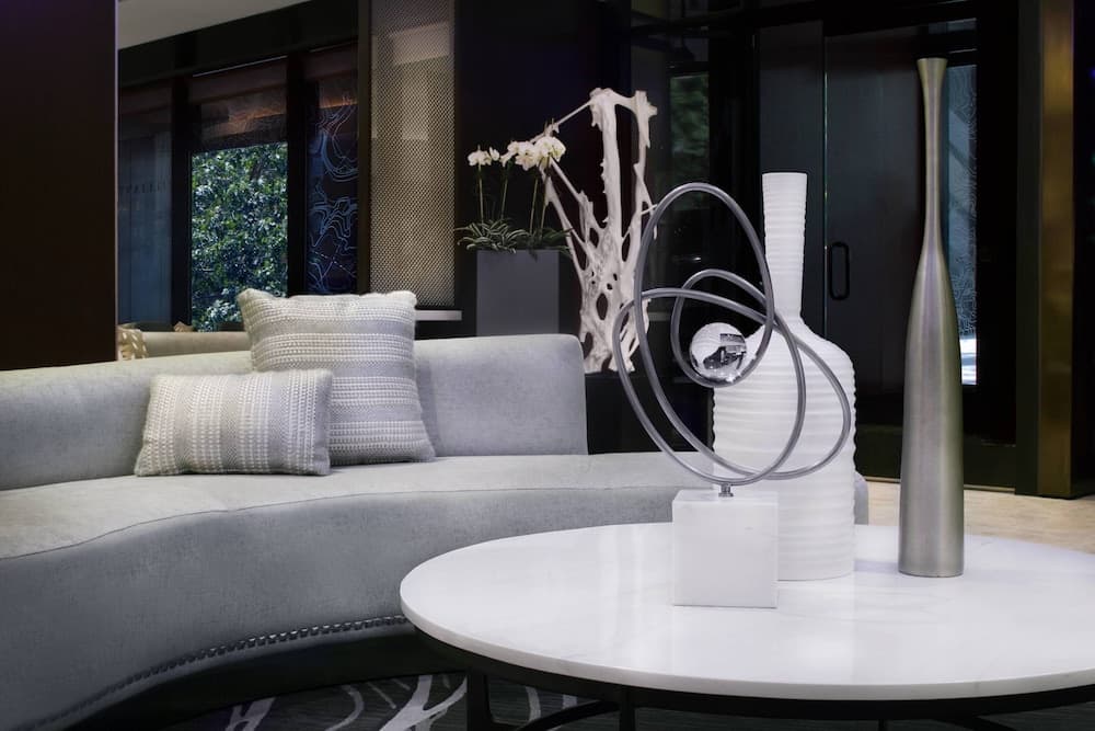 Lobi dinlenme salonu