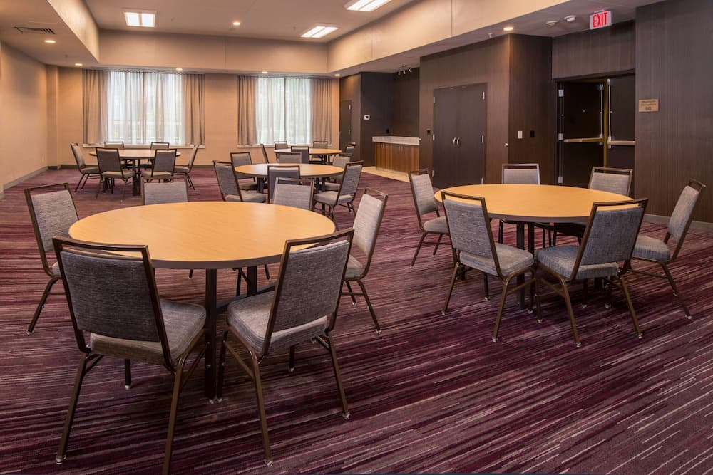 Toplantı salonu/imkânları