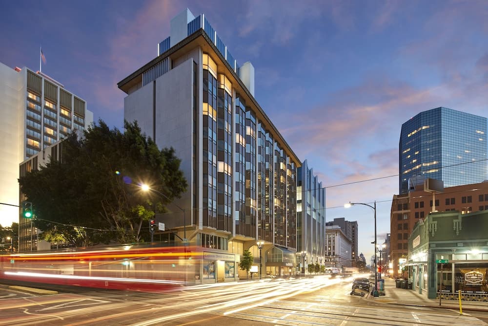 The Bristol Hotel San Diego