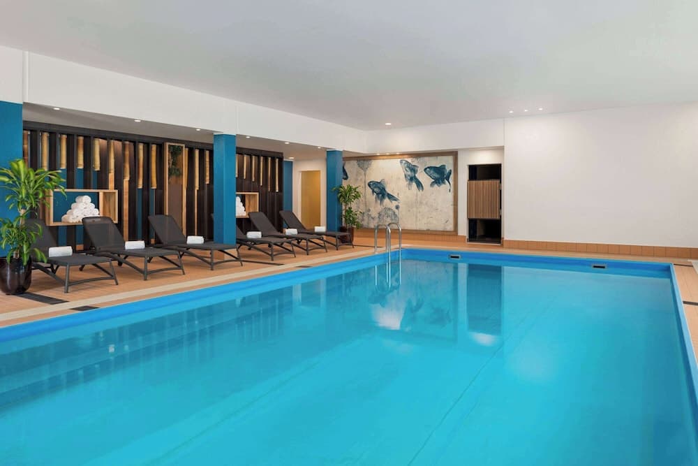 Vienna House Easy by Wyndham Frankfurt Airport