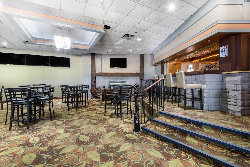 Lobi dinlenme salonu