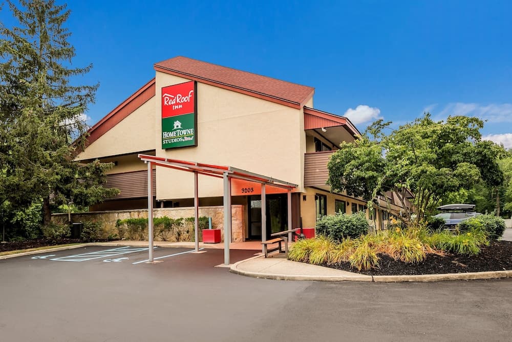 Red Roof Inn Princeton - Ewing
