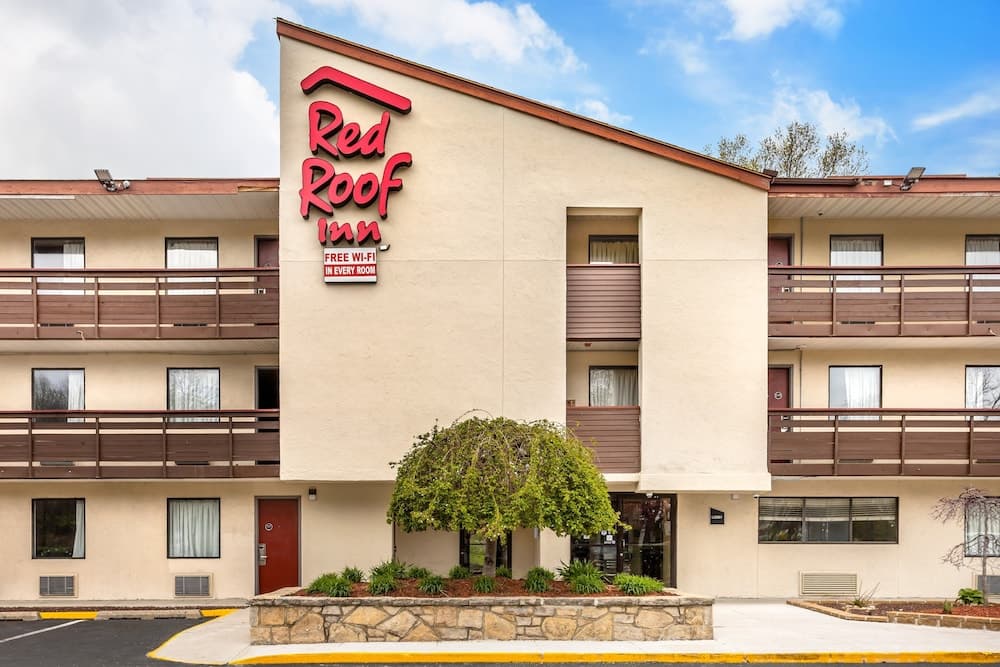 Red Roof Inn Tinton Falls - Jersey Shore