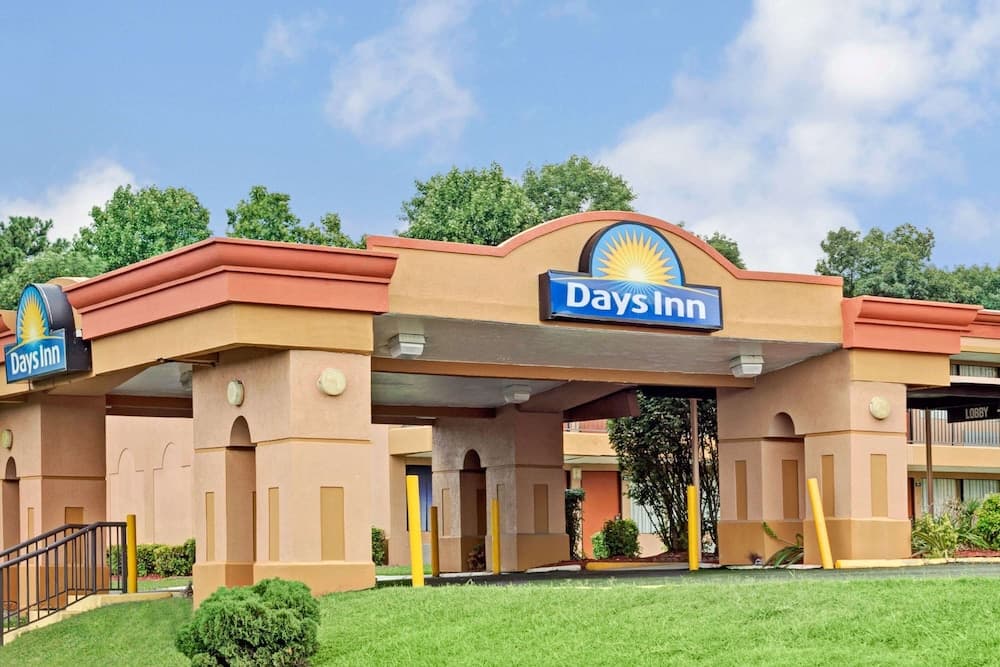 Days Inn by Wyndham Durham/Near Duke University