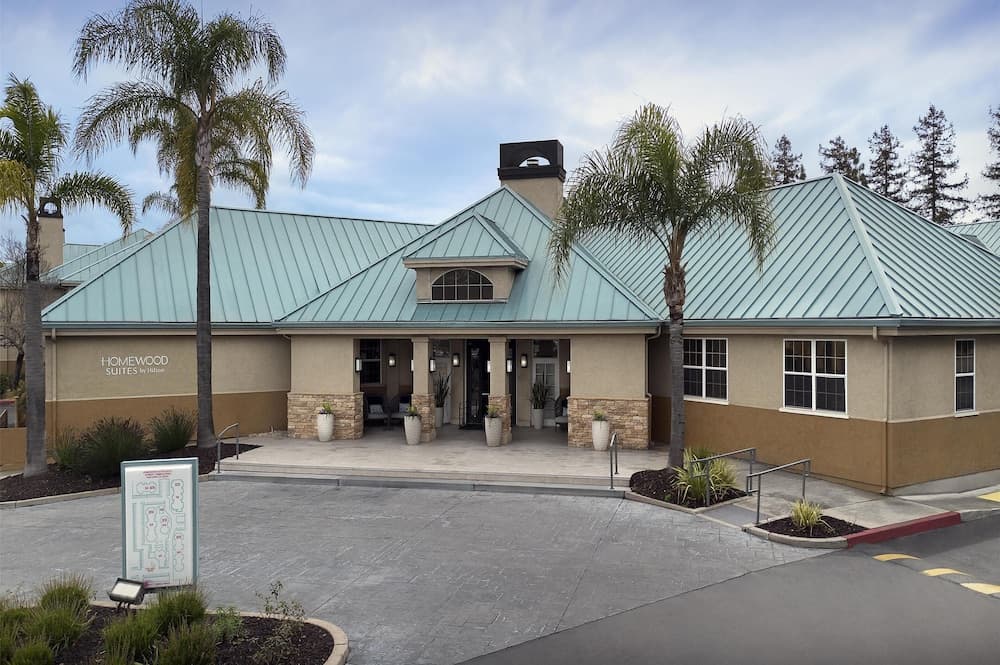 Homewood Suites by Hilton San Jose Airport-Silicon Valley