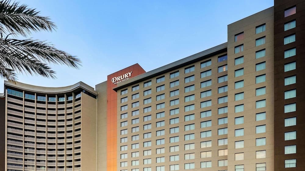 Drury Plaza Hotel Orlando - Disney Springs Area