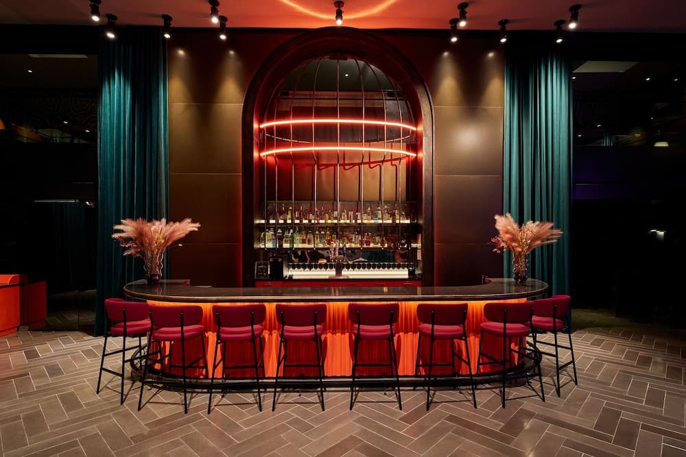 Lobi dinlenme salonu