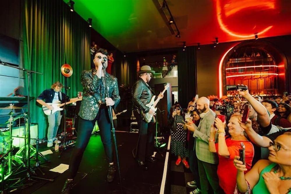 Lobi dinlenme salonu