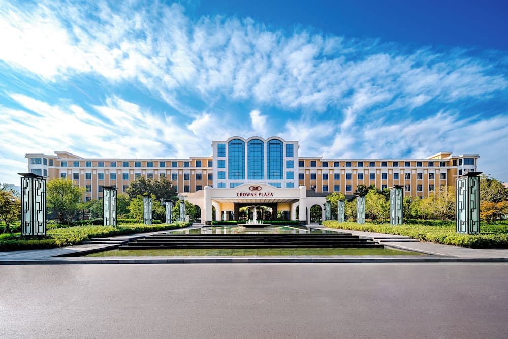 Crowne Plaza Zhengzhou by IHG