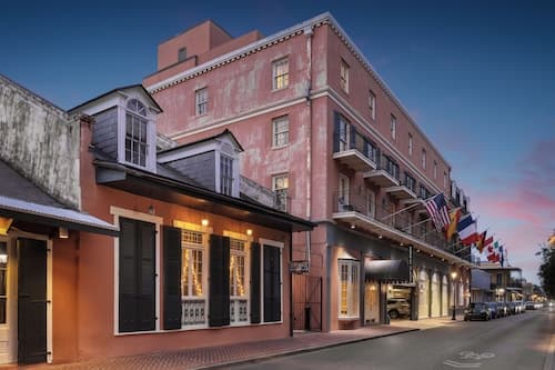 Dauphine Orleans Hotel