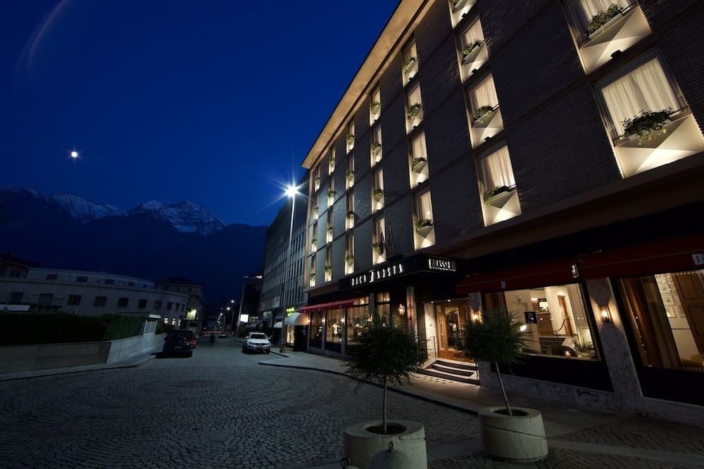 Hotel Duca D'Aosta