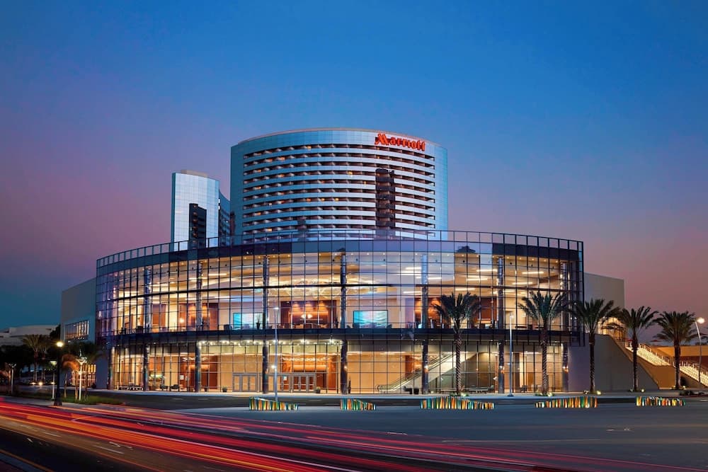Marriott Marquis San Diego Marina