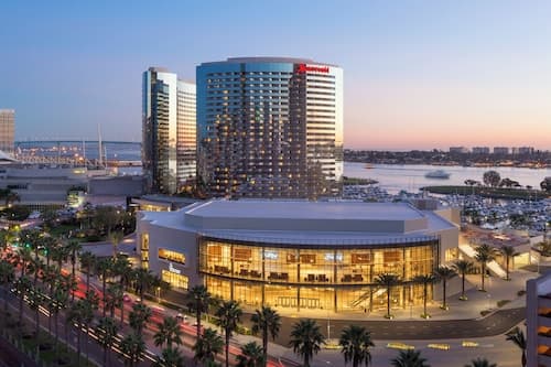Marriott Marquis San Diego Marina