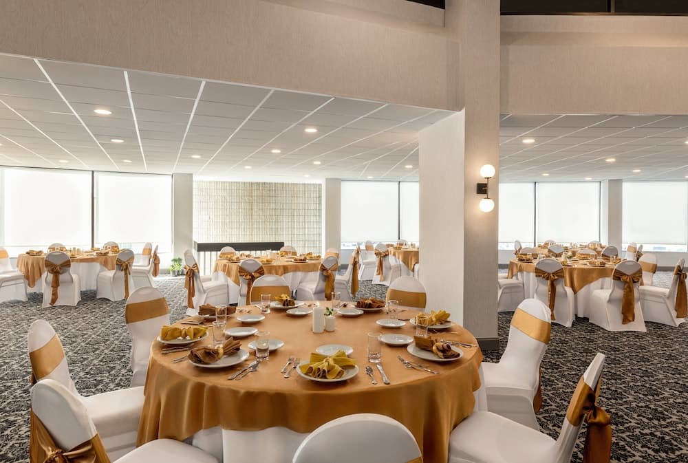 Toplantı salonu/imkânları