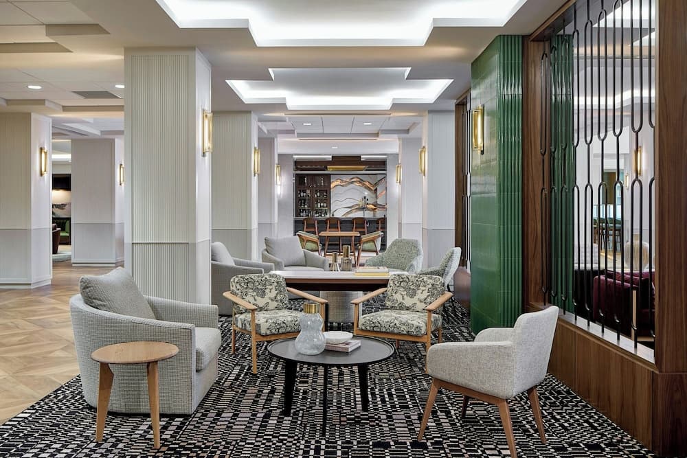 Sheraton Birmingham Hotel