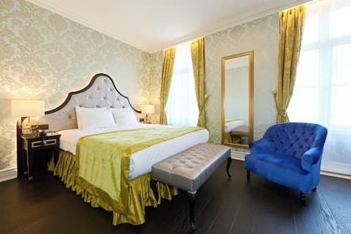 Stanhope Hotel Brussels by Thon Hotels