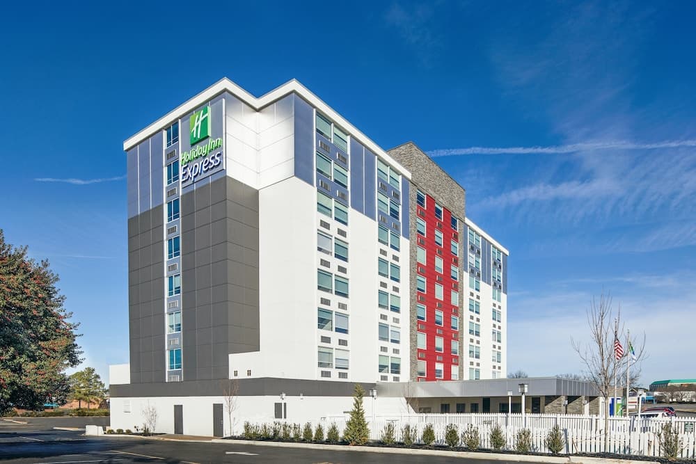 Holiday Inn Express Richmond - Midtown by IHG