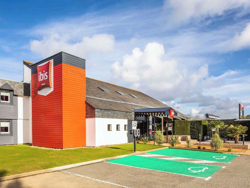 ibis Saint Nazaire Trignac
