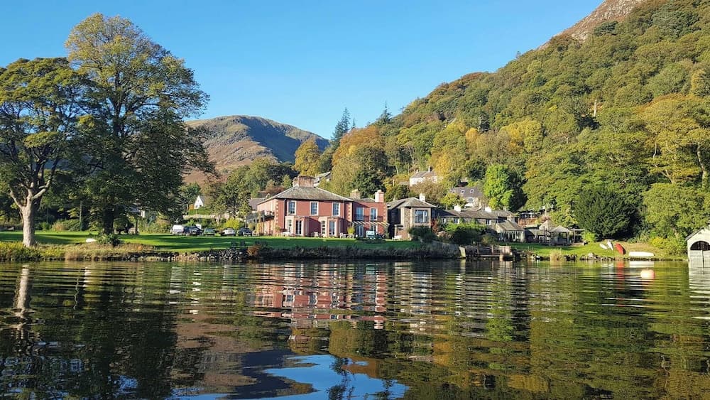 Glenridding Manor House