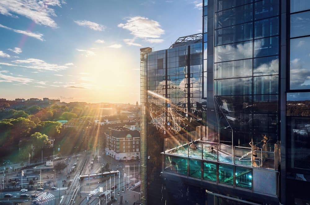 Gothia Towers & Upper House