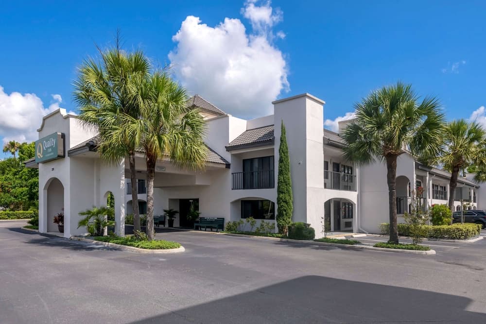 Quality Inn St. Augustine Outlet Mall