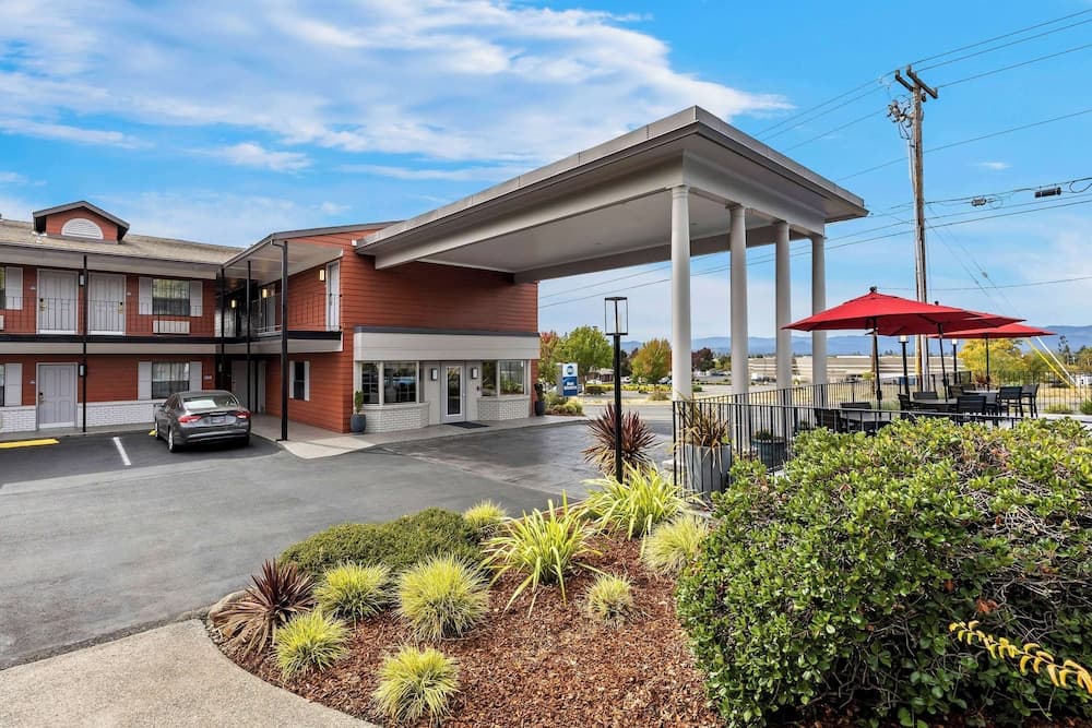 Best Western Grants Pass Inn