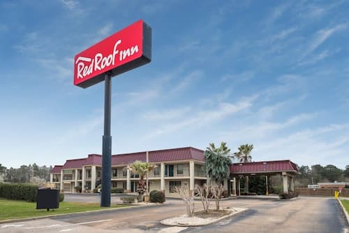 Red Roof Inn Mobile North - Saraland
