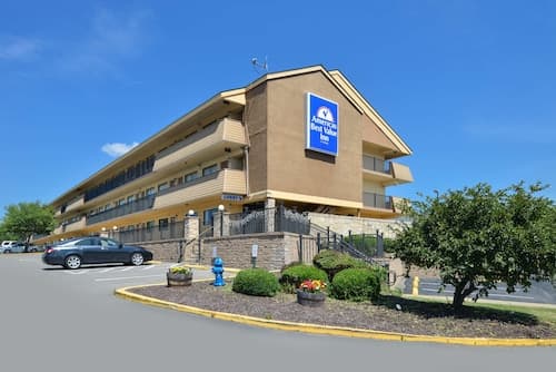 Americas Best Value Inn Pittsburgh Airport