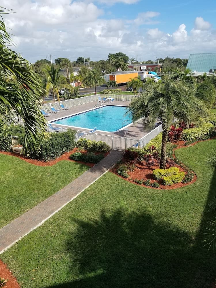 Budgetel Pompano Beach