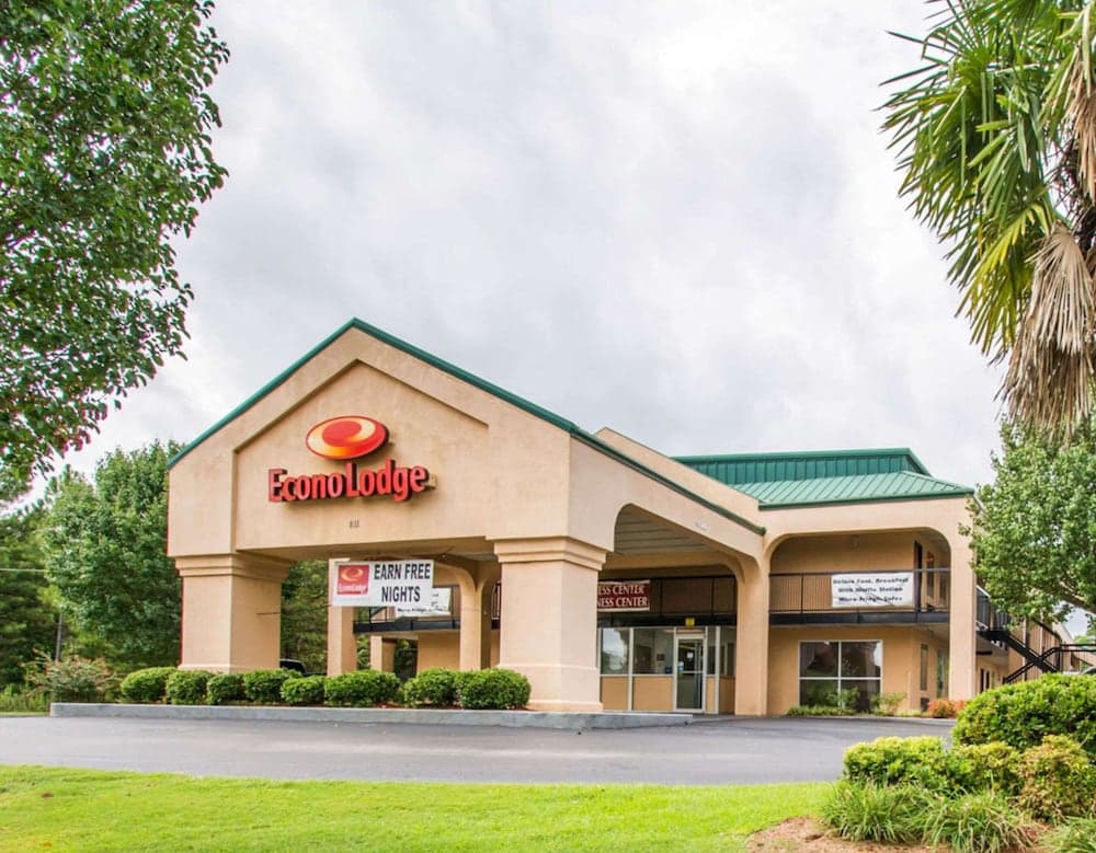 Econo Lodge Troy