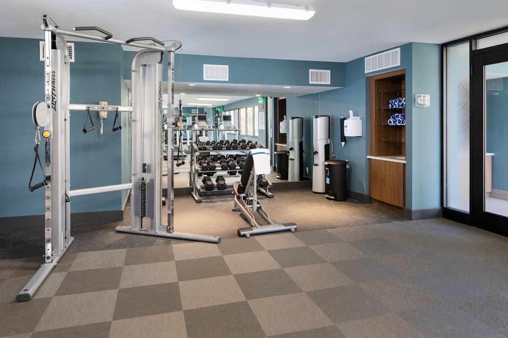 Fitness salonu