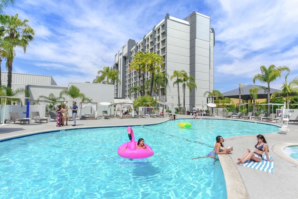 Hilton Irvine/Orange County Airport