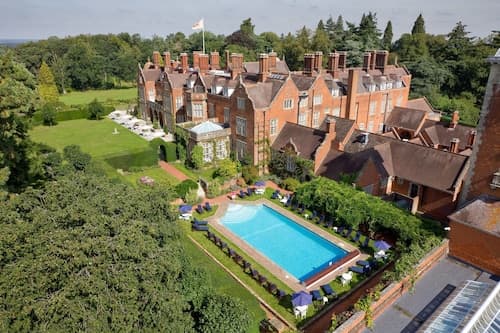 Tylney Hall
