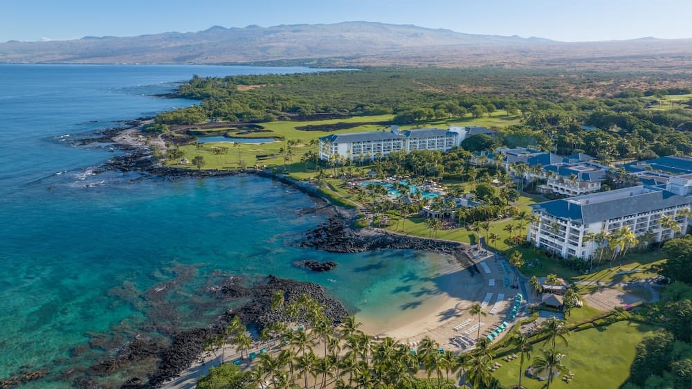 Fairmont Orchid